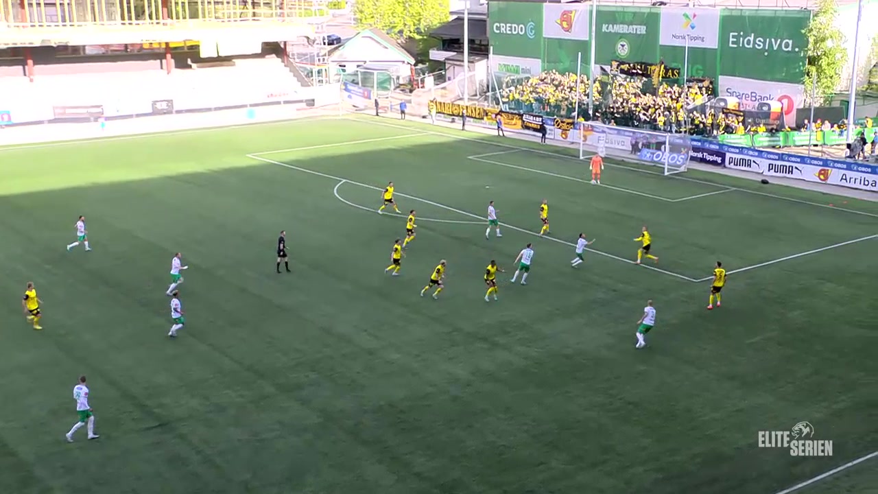 Sammendrag: HamKam - Lillestrøm 0-0 (0-0)